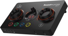  Външна звукова карта Creative Sound Blaster GC7, USB-C, Super X-FI, PC, Mac, PS 4/5, Xbox, Nintendo Switch 661101 CREAT-SND-GC7 на топ цена - PIC.bg