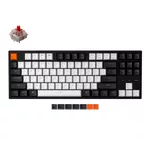 <span>Клавиатура</span> Геймърска механична клавиатура Keychron C1 TKL Gateron G Pro(Hot-Swappable) Red Switch RGB Backlight <span class='catalog-num-in-name'>C1-H1</span> - 