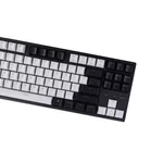 Клавиатура Геймърска механична клавиатура Keychron C1 TKL Gateron G Pro(Hot-Swappable) Red Switch RGB Backlight 4