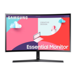 <span>Монитор</span> SAMSUNG LS24C366EAUXEN 24inch FHD VA 16:9 60Hz 4ms Curved 250cd <span class='catalog-num-in-name'>LS24C366EAUXEN</span> - 