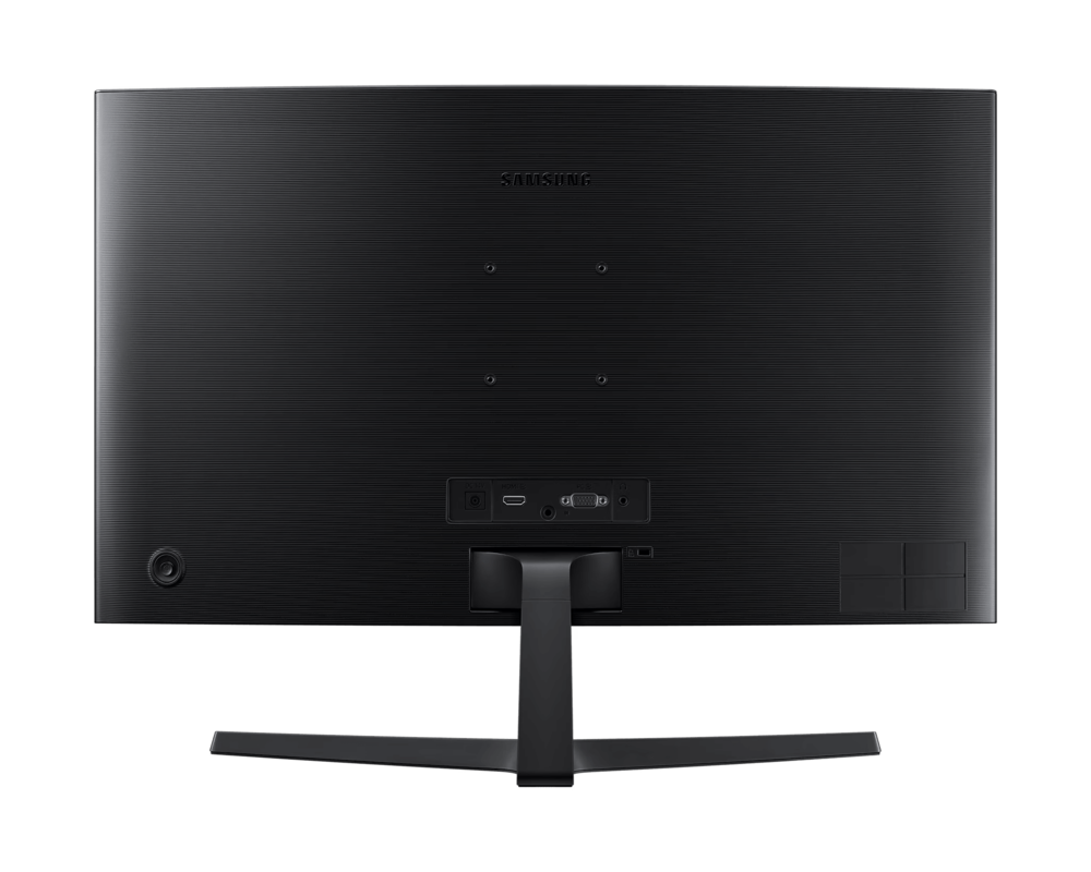 Монитор SAMSUNG LS24C366EAUXEN 24inch FHD VA 16:9 60Hz 4ms Curved 250cd 5