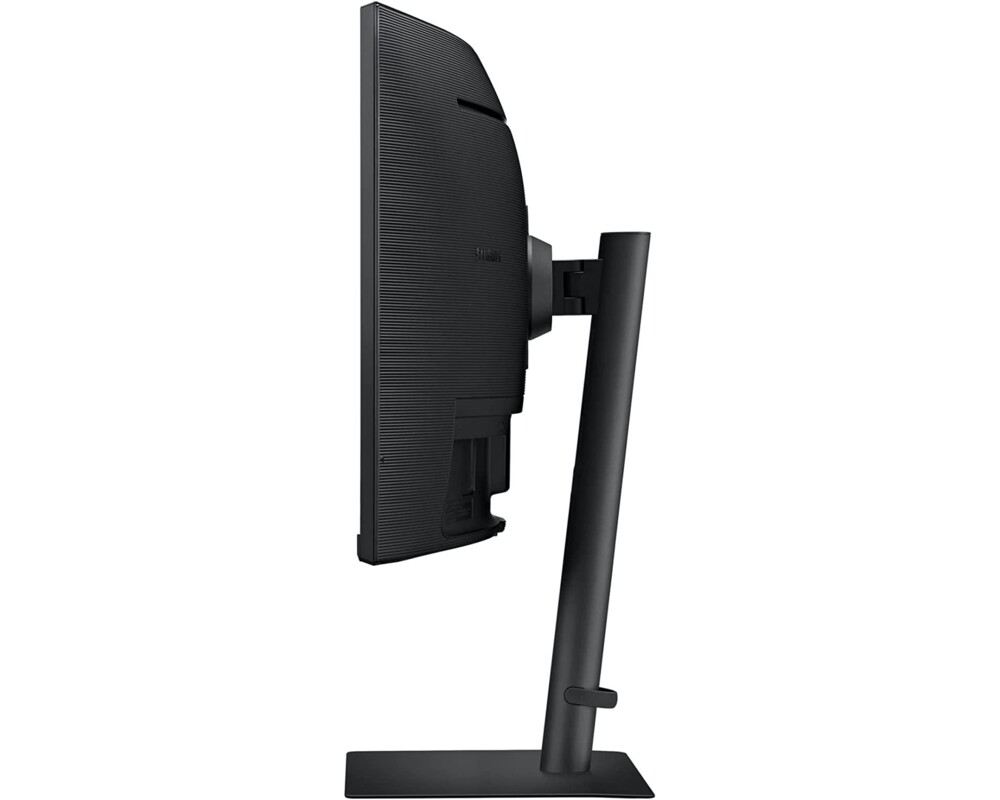 Монитор Samsung ViewFinity S6 S34A650UBU 34 inch, VA Curved UWQHD 3440x1440, 100Hz, 5 ms GTG 7