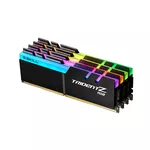 Памет G.SKILL Trident Z RGB 64GB(4x16GB) DDR4 3600MHz F4-3600C17Q-64GTZR 2