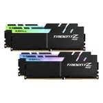 <span>Памет</span> G.SKILL Trident Z RGB 64GB(4x16GB) DDR4 3600MHz F4-3600C17Q-64GTZR <span class='catalog-num-in-name'>GSKILL-F4-3600C17Q-64GTZR</span> - 