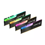 Памет G.SKILL Trident Z RGB 64GB(4x16GB) DDR4 3600MHz F4-3600C17Q-64GTZR 3