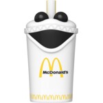 <span>Фигурка</span> Funko Vinyl Pop! Ad Icons: McDonalds - Meal Squad Cup #150 <span class='catalog-num-in-name'>FUNKO-077938</span> - 