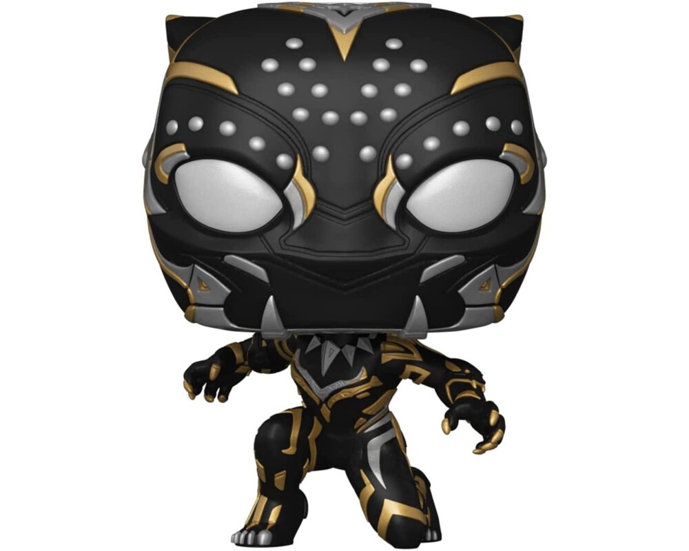 Фигурка Funko Pop! Marvel: Black Panther - Wakanda Forever, Black Panther #1102 2