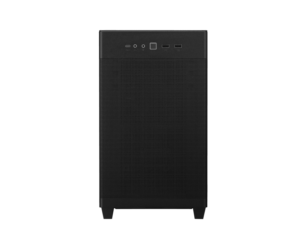 Кутия ASUS AP201 PRIME mATX CASE TG 8