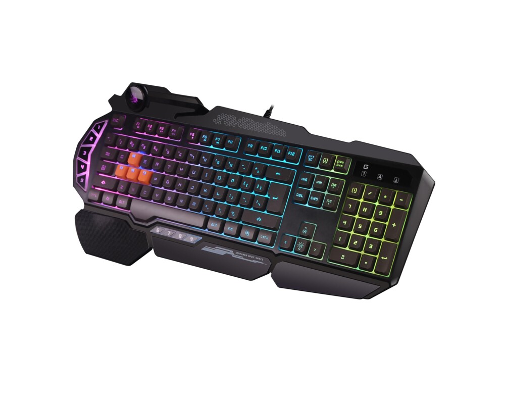 Клавиатура Геймърска клавиатура A4 Tech Bloody B314, Infrared-Micro Swich, Кирилизирана 2