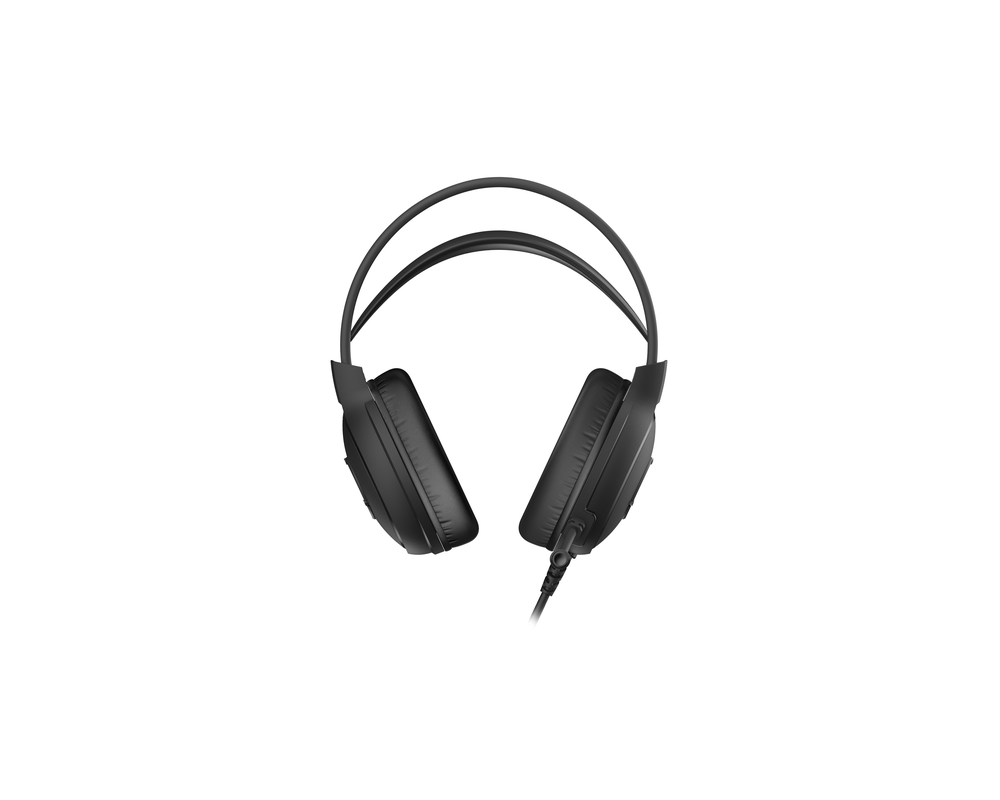 Слушалки A4TECH Fstyler FH300U, RGB, Микрофон, ANC, Черни/Син 3