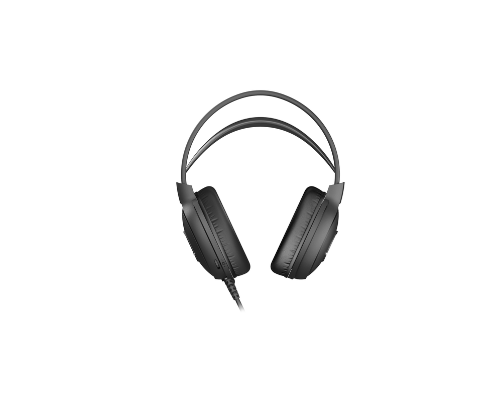 Слушалки A4TECH Fstyler FH300U, RGB, Микрофон, ANC, Черни/Син 2