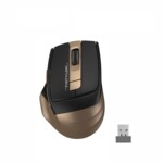 <span>Мишка</span> Безжична оптична мишка A4tech FG35 Fstyler, Бронз <span class='catalog-num-in-name'>FG35-BRONZE</span> - 
