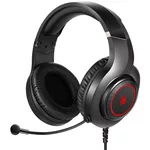 <span>Слушалки</span> Геймърски слушалки A4TECH Bloody G220S, Микрофон, Черно/Червено <span class='catalog-num-in-name'>G220S</span> - 