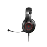 Слушалки Геймърски слушалки A4TECH Bloody G220S, Микрофон, Черно/Червено 2