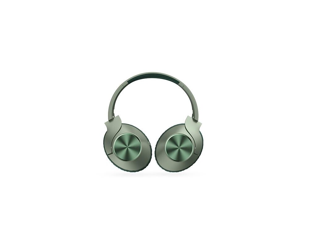 Слушалки Блутут слушалки A4tech BH300, Bluetooth V5.3, 2Drumtek, Зелени 4