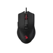  Геймърска мишка A4tech bloody L65 Max, Жична, 12000 cpi, Черна 662107 L65MAX-BLACK на топ цена - PIC.bg