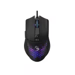 <span>Мишка</span> Геймърска мишка A4tech bloody L65 Max, Жична, 12000 cpi, Honeycomb,Черна <span class='catalog-num-in-name'>L65MAX-HONEY</span> - 