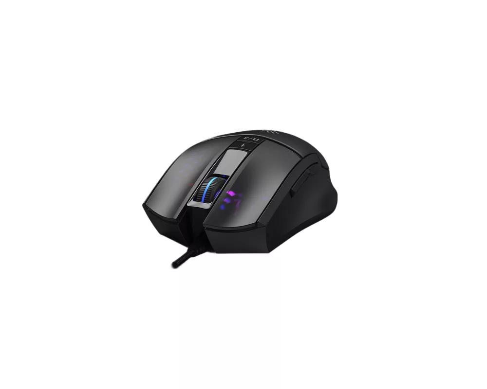 Мишка Геймърска мишка A4tech bloody L65 Max, Жична, 12000 cpi, Honeycomb,Черна 3