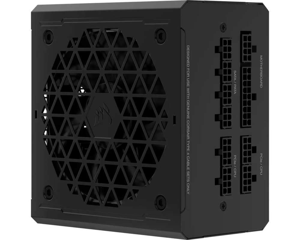 Захранване Corsair RM850e, 850W 80+ GOLD ATX3.0, Fully Modular 4