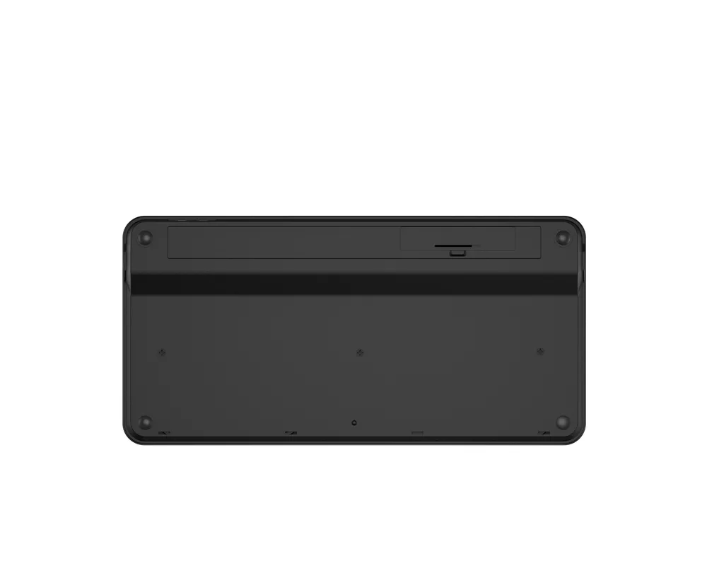 Клавиатура Безжична клавиатура A4tech Fstyler FBK30, Bluetooth, 2.4G, Стойка за телефон, Кирилизирана, Черна 5