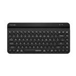 <span>Клавиатура</span> Безжична клавиатура A4tech Fstyler FBK30, Bluetooth, 2.4G, Стойка за телефон, Кирилизирана, Черна <span class='catalog-num-in-name'>FBK30-BLACK</span> - 