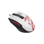 Мишка Геймърска мишка A4tech bloody L65 Max, Жична, 12000 cpi, Naraka,Черен/Бял 3