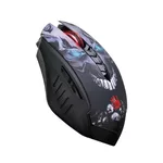 Мишка Геймърска Безжична мишка A4Tech Bloody R80 Plus, Оптична, 2.4 GHz, Black 2