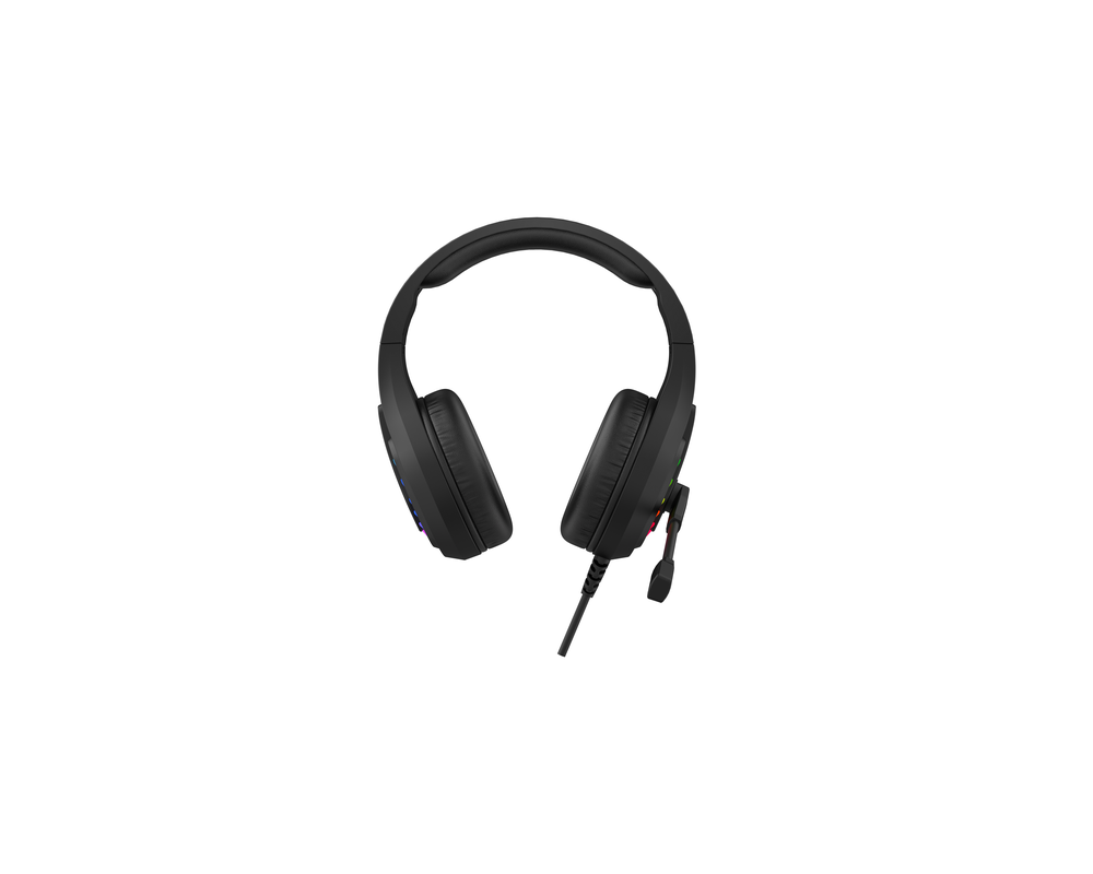 Слушалки Геймърски слушалки A4TECH Bloody G230, USB, 7.1, RGB, Микрофон, Черни 5