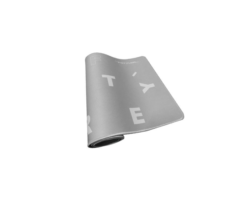 Пад за мишка A4tech FP75 FStyler, 750 x 300 x 2 mm, Сребрист 2