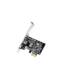  Cudy PE10, PCIe, 3-бандов, 1 x 10/100/1000 Mbps 662423 PCI-PE10 на топ цена - PIC.bg