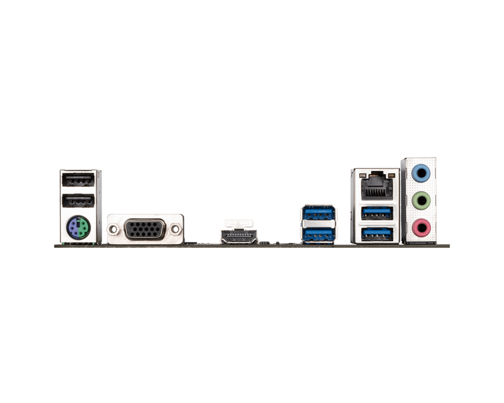 Дънна платка GIGABYTE A520M K V2, Socket AM4 3