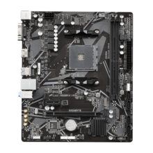  GIGABYTE A520M K V2, Socket AM4 662424 A520M-K-V2 на топ цена - PIC.bg
