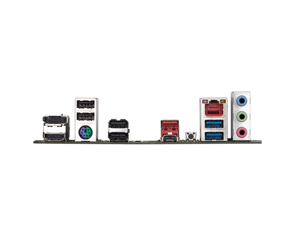 Дънна платка GIGABYTE B650M K socket AM5, 4xDDR5 3