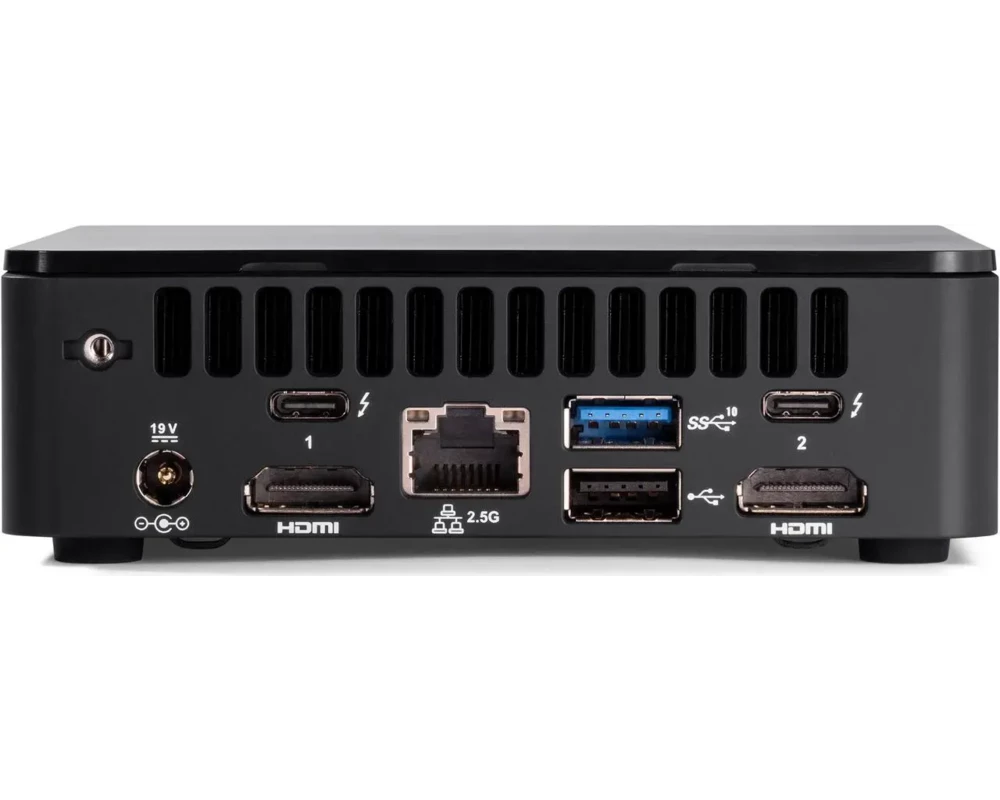 Настолен компютър NUC12 Pro NUC12WSKi7  7