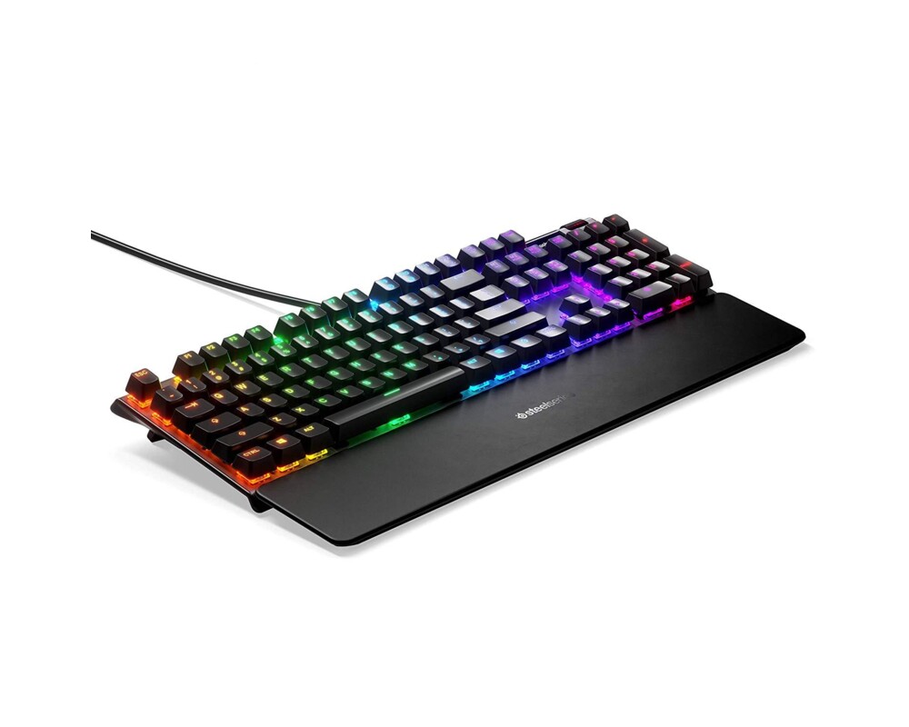 Клавиатура Механична Геймърскa клавиатура Steelseries Apex Pro 2