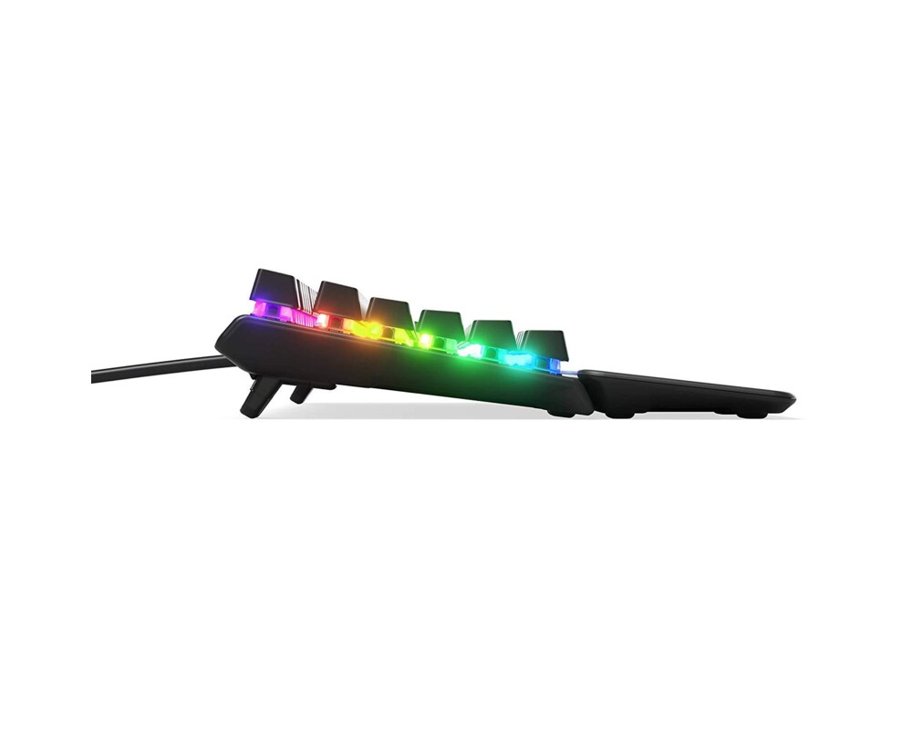Клавиатура Механична Геймърскa клавиатура Steelseries Apex Pro 4