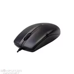 Мишка Оптична мишка A4Tech OP 530NU, Черен, USB 2