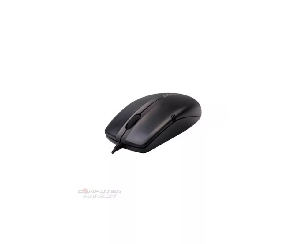 Мишка Оптична мишка A4Tech OP 530NU, Черен, USB 2