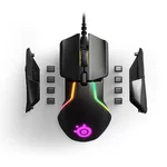 Мишка Геймърска мишка SteelSeries Rival 600 RGB, Dual optical sensor 5