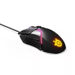 Мишка Геймърска мишка SteelSeries Rival 600 RGB, Dual optical sensor 2