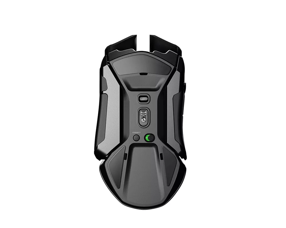 Мишка Геймърска мишка SteelSeries Rival 650 Wireless RGB, Dual optical sensor 3