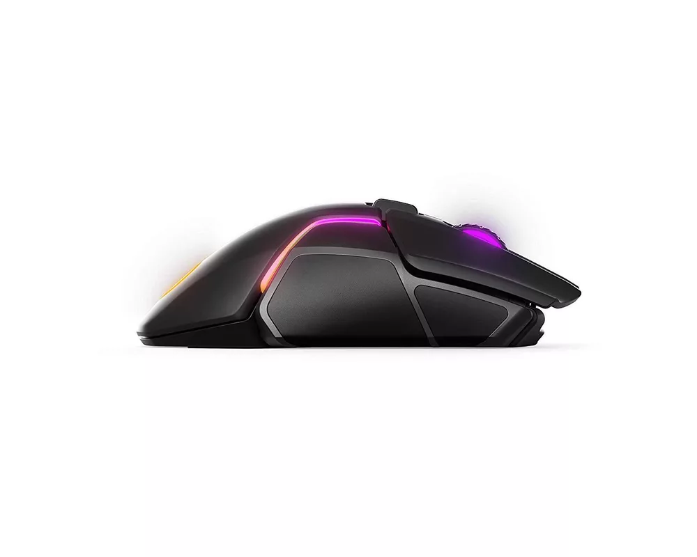 Мишка Геймърска мишка SteelSeries Rival 650 Wireless RGB, Dual optical sensor 10