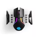 Мишка Геймърска мишка SteelSeries Rival 650 Wireless RGB, Dual optical sensor 4