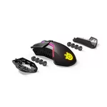 Мишка Геймърска мишка SteelSeries Rival 650 Wireless RGB, Dual optical sensor 9