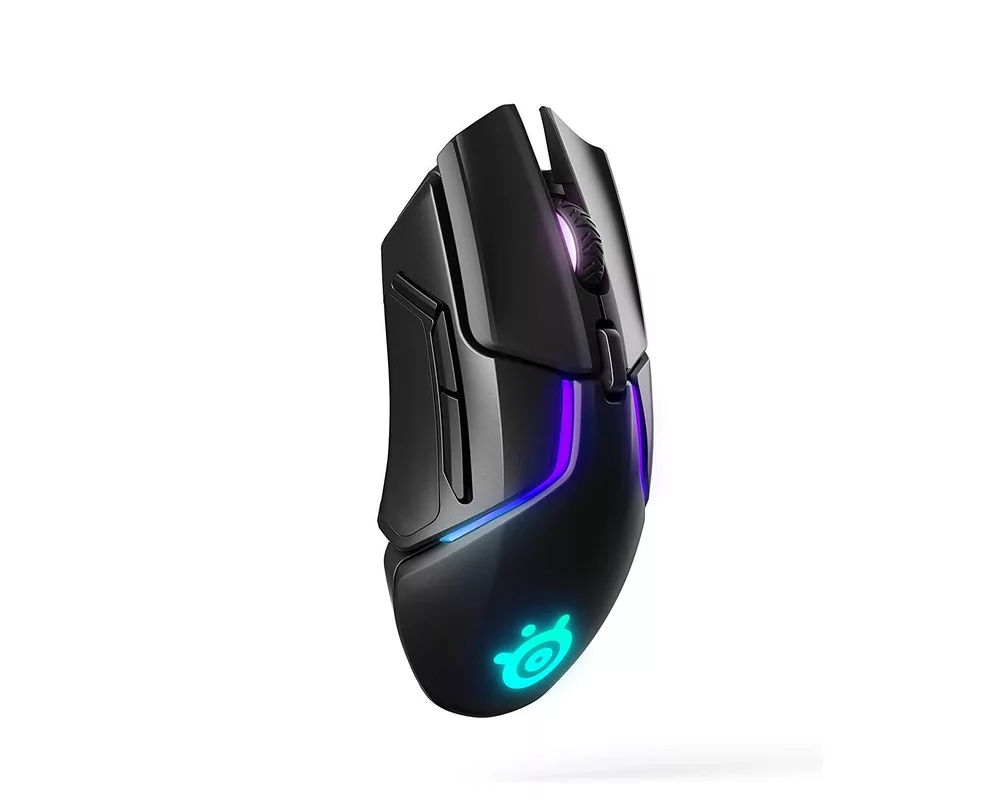 Мишка Геймърска мишка SteelSeries Rival 650 Wireless RGB, Dual optical sensor 2
