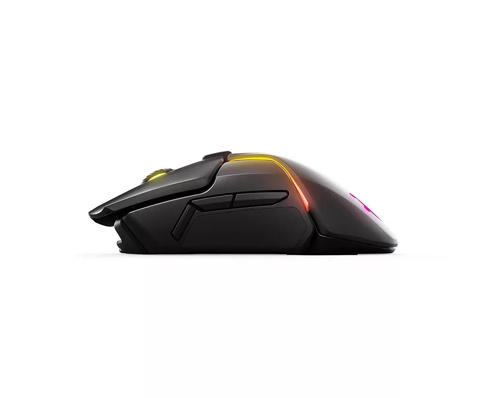 Мишка Геймърска мишка SteelSeries Rival 650 Wireless RGB, Dual optical sensor 5