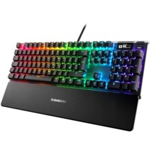  Механична Геймърскa клавиатура Steelseries Apex Pro UK Layout 662540 STEEL-KEY-64634 на топ цена - PIC.bg