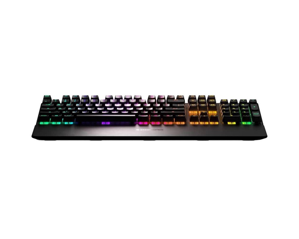 Клавиатура Механична Геймърскa клавиатура Steelseries Apex Pro UK Layout 6