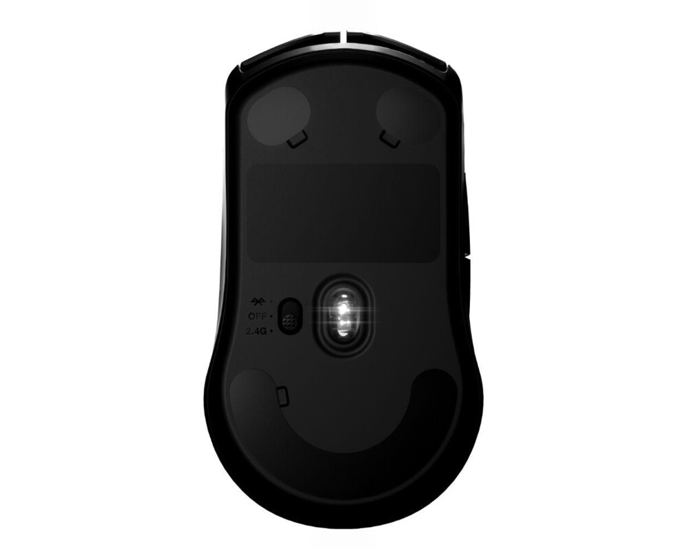 Мишка Геймърска мишка SteelSeries Rival 3 Wireless, Оптична, USB 6
