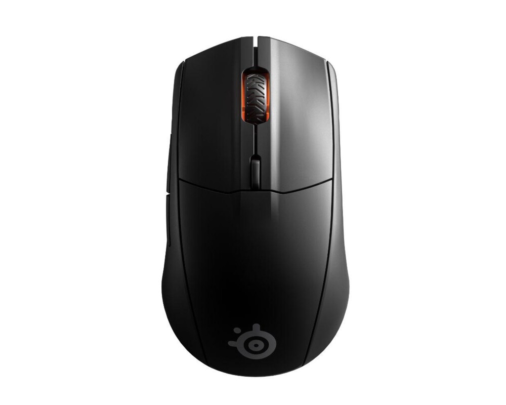 Мишка Геймърска мишка SteelSeries Rival 3 Wireless, Оптична, USB 2